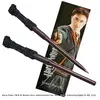 Set Stylo baguette et Marque-page Harry Potter The Noble Collection
