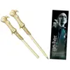 HP VOLDEMORT WAND PEN AND BOOKMARK  - Noble Collection Papeterie  - 59367 