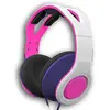 Gioteck Casque filaire stéréo Gaming TX30 pour Nintendo Switch PS5 PS4 Xbox Séries et Xbox One Rose