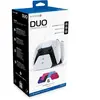 Gioteck Playstation Games Support De Charge Double Pour Ps5 Dualsense 6 Couleurs