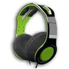 Gioteck Casque filaire stéréo gaming TX30 pour Xbox Séries Xbox One PS5 et PS4 Vert
