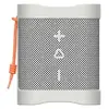 Enceinte sans fil Skullcandy Terrain Mini Bluetooth Blanc et Orange