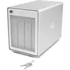 OWC Mercury Elite Pro Quad USB-C / USB-A - Boîtier RAID 4 baies