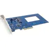 OWC Accelsior S - Carte d'extension PCIe 2.0 pour SSD SATA