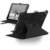 Urban Armor Gear Metropolis 25,9 cm (10.2") Folio porte carte Noir