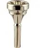 Denis Wick 52863L - Embouchure Tuba Argentée 3L
