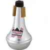 Denis Wick Denis Wick 5521 - Sourdine Trompette Piccolo Droite Aluminium