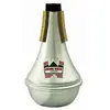 Denis Wick Denis Wick 5504 - Sourdine Trompette Ou Cornet Droite Noire