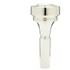 Denis Wick 58814B Classic Cornet Mouthpiece Silver Plated embouchure pour cornet