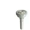 Denis Wick 58832 Classic Tenor Horn Mouthpiece Silver Plated embouchure pour saxhorn alto