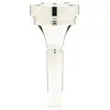 Pas de marque Denis Wick trombone Mouthpiece-Silver Plated 9BS multi-coloured