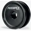 Repose chaine feedback sports thru axle chain keeper