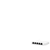 Commutateur géré Ubiquiti USW-Flex-Mini 5x Gigabit Ethernet / 1xPoE