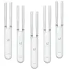 Ubiquiti UniFi AP AC Mesh Lot de 5 W/O PoE injecteur, Blanc, 281139