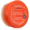 Cantu, Shea Butter for Natural Hair, Extra Edge Stay Gel, 2.25 oz (64 g)