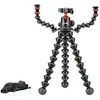 Joby GorillaPod Rig trépied Caméras numériques 3 pieds Noir, Corail