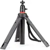Joby JB01549-BWW Perche à Selfie/Trépied télescopique pour Appareils Compacts/Plus Noir