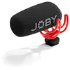 JOBY Wavo - Microphone - noir, rouge