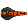 Selle deity speedtrap noir orange