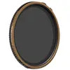 PolarPro - Chroma VND/PL - Série McKinnon - 6-9 Stops - Black Mist - 77mm
