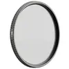 PolarPro - Filtre Shortstache - 1/2 intensité - Black Mist + Filtre Polarisant - 82mm