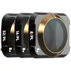 Polarpro Ensemble De Filtres Vivid Nd/pl Pour Dji Mavic Air 2 3 Pièces