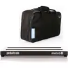 Pedaltrain Pedalboards - PT-M16-SC - Pedalboard Metro 16 avec Soft Case