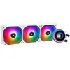 Thermalright Frozen Notte 360 ARGB V2 - Blanc