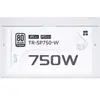 Alimentation ATX Thermalright SP - 750W (Blanc) #4POURCENT
