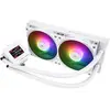 Thermalright Frozen Warframe 240 SE ARGB - Blanc