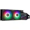 Thermalright Grand Vision 240 ARGB WHITE Processeur Ventilateur 12 cm ...