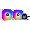 Kit Watercooling AIO Thermalright Frozen Notte V2 RGB - 240mm (Blanc) ...
