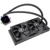Thermalright Kit Watercooling AIO Frozen Prism - 240mm (Noir), Refroid...