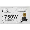 Alimentation ATX Thermalright AG - 750W (Blanc) #4POURCENT