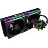 Refrigeration Liquide Thermalright Frozen Infinity 240mm 2 Ventilateurs ARGB Noir