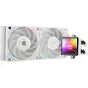 Kit Watercooling AIO Thermalright Frozen Vision RGB - 240mm (Blanc) #4...