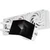 Thermalright Thermalright Levita Vision 360 UB ARGB WHITE Processeur R...