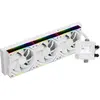 Kit Watercooling AIO Thermalright Core Matrix Vision RGB - 360mm (Blan...
