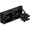 Kit Watercooling AIO Thermalright Core Matrix Vision RGB - 240mm (Noir...