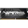 Mémoire SODIMM - PATRIOT MEMORY - Viper Steel - 32Go - DDR4 2666 MHz -...