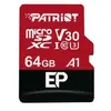 Patriot Memory PEF64GEP31MCX mémoire flash 64 Go MicroSDXC Classe 10