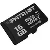 Patriot Memory Carte Mémoire Flash MicroSD LX Serie 16Go - PSF16GMDC10