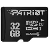 Patriot Memory Carte Mémoire Flash MicroSD LX Serie 32Go - PSF32GMDC10
