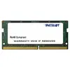 Patriot Memory Signature PSD416G266681S Module de mémoire 16 Go 1 x 16 Go DDR4 2666 MHz