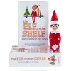 The Elf on the Shelf Cadeau set: GARCON   en français  - Jeu pour enfant  - DA-5401311 
