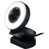 Razer Kiyo - Caméra de Streaming avec éclairage Circulaire (Webcam USB...