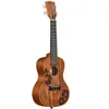 Kala Maori Unity Mahogany Concert + Housse
