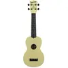 Kala Waterman Starlight Yellow Glow-in-the-Dark ukulélé soprano