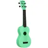 Non communiqué Kala KA-WMS-GN-S - Waterman, ukulélé soprano - Sea Foam Green