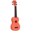 Non communiqué Kala KA-WMS-PK-S - Waterman, ukulélé soprano - Pink Dusk